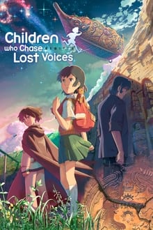 Imagem Children Who Chase Lost Voices