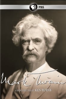 Mark Twain-poster