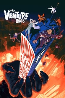 Imagem The Venture Bros.: Radiant is the Blood of the Baboon Heart