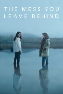 The Mess You Leave Behind-poster