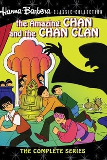 The Amazing Chan and the Chan Clan-poster