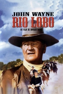 Rio Lobo poster