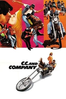 Cast of C.C. and Company Movie