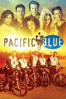Pacific Blue-poster