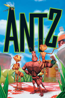 Antz-poster