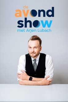 التقى De Avondshow مع Arjen Lubach