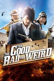 The Good the Bad the Weird (2008) Hindi Dubbed