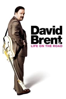 Image David Brent: Life on the Road