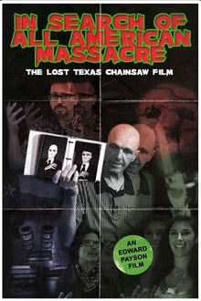 Imagem In Search of All American Massacre: The Lost Texas Chainsaw Film