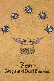 Image Zen – Grogu and Dust Bunnies