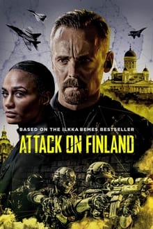 Attack on Finland-poster