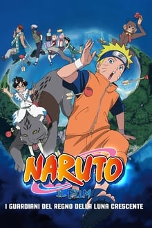 Naruto 3: ¡La Gran Excitación! Pánico Animal en la Isla de la Luna