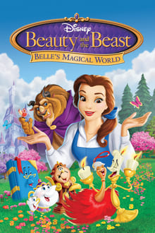 Belle's Magical World-poster