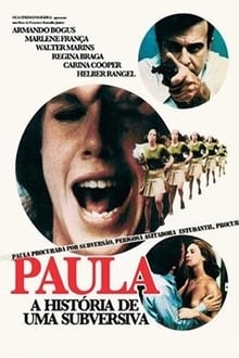 Paula: A História de uma Subversiva