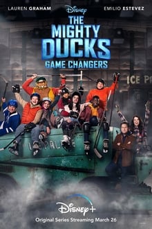 The Mighty Ducks Game Changers S01E01