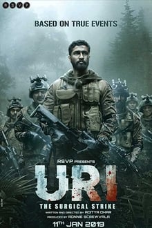 Uri The Surgical Strike (2019) Hindi