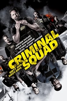 Criminal Squad poster
