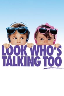 Look Who's Talking Too-poster
