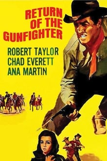 Return of the Gunfighter-poster
