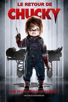 Le Retour de Chucky poster