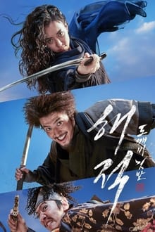 The Pirates: The Last Royal Treasure (2022) NF WEB-DL [ENG Dub & Korean] 480p, 720p & 1080p | GDRive