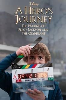 Imagem A Hero’s Journey: The Making of Percy Jackson and the Olympians
