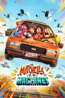 The Mitchells vs. The Machines (2021)
 #314 (Animation, Adventure, Comedy, Family, Science Fiction
)