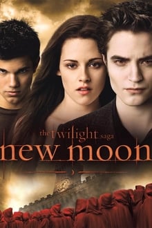 The Twilight Saga New Moon (2009) Hindi Dubbed