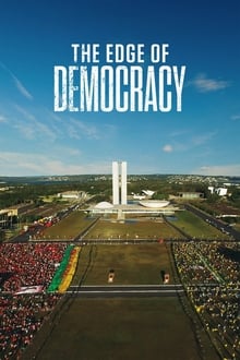 The Edge of Democracy-poster