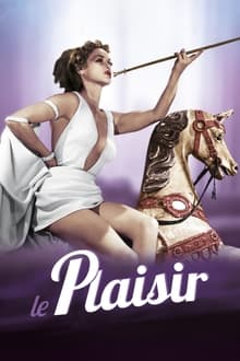 Le Plaisir poster