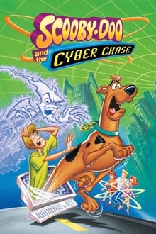 Scooby-Doo! and the Cyber Chase-poster