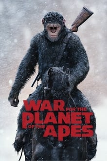 War for the Planet of the Apes-poster