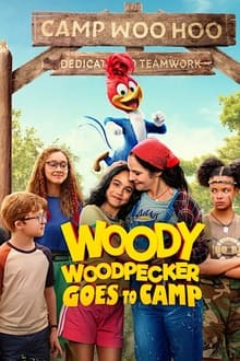 Woody Woodpecker Goes to Camp-poster