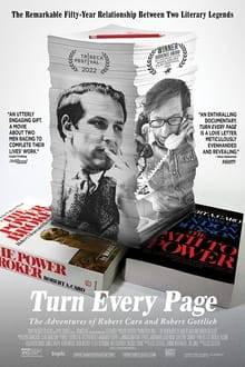 Image Turn Every Page – The Adventures of Robert Caro and Robert Gottlieb