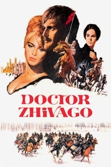 Doctor Zhivago-poster