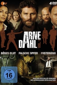 Arne Dahl: The Blinded Man