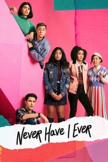 Never Have I Ever-poster
