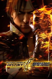The King of Fighters: Destiny-poster