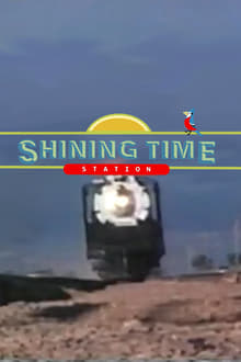 Shining Time Station-poster