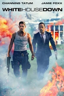 White House Down (2013) Hindi Dubbed