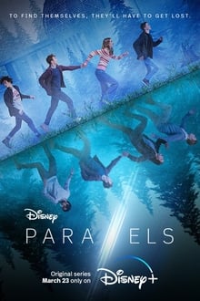 Parallels : Season 1 [French & ENG] WEB-DL 720p HEVC | [Complete]