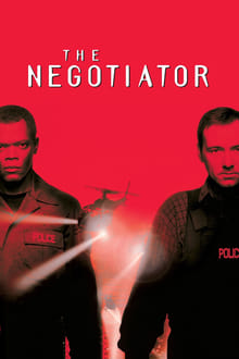 The Negotiator-poster