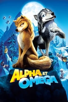 Alpha et Omega poster
