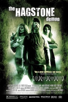 The Hagstone Demon-poster