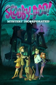Scooby-Doo! Mystery Incorporated-poster