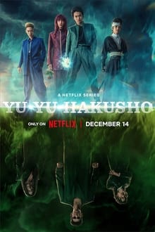 Yu Yu Hakusho (2023) Hindi Dubbed Season 1 Complete