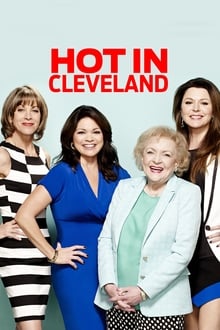 Hot in Cleveland-poster