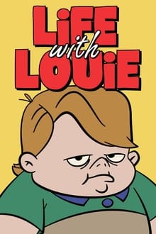 Life with Louie-poster