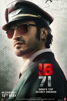 IB 71 (2023) Hindi HD