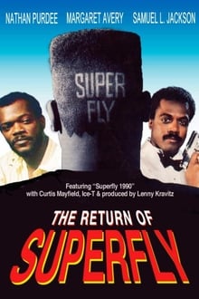 The Return of Superfly-poster